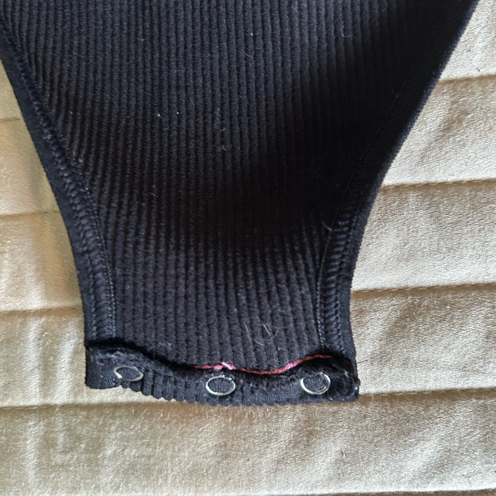 Free People Movement Ribbed Racerback Bodysuit - Picture 5 of 7
